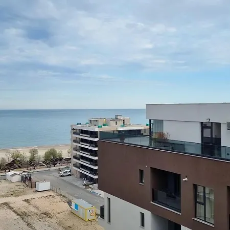 Cityapart 7 - In Mamaia Nord, Langa Plaja, Cu La Mare Navodari