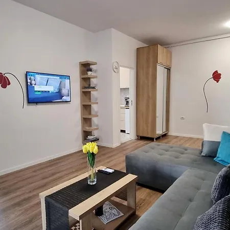 Cityapart 7 - In Mamaia Nord, Langa Plaja, Cu La Mare 아파트 Năvodari