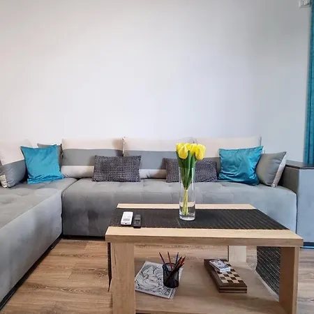 Cityapart 7 - In Mamaia Nord, Langa Plaja, Cu La Mare Năvodari