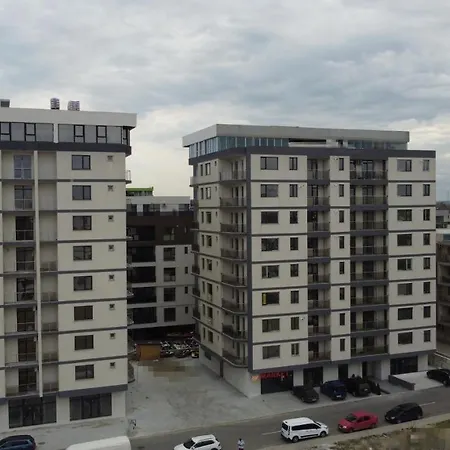 Cityapart 7 - In Mamaia Nord, Langa Plaja, Cu La Mare 아파트 Năvodari