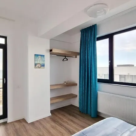 Cityapart 7 - In Mamaia Nord, Langa Plaja, Cu La Mare Năvodari