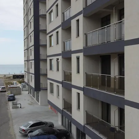 아파트 Cityapart 7 - In Mamaia Nord, Langa Plaja, Cu La Mare