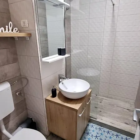 Cityapart 7 - In Mamaia Nord, Langa Plaja, Cu La Mare *