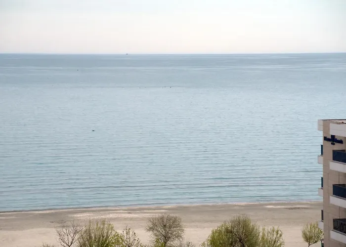 Cityapart 7 - In Mamaia Nord, Langa Plaja, Cu La Mare * Navodari