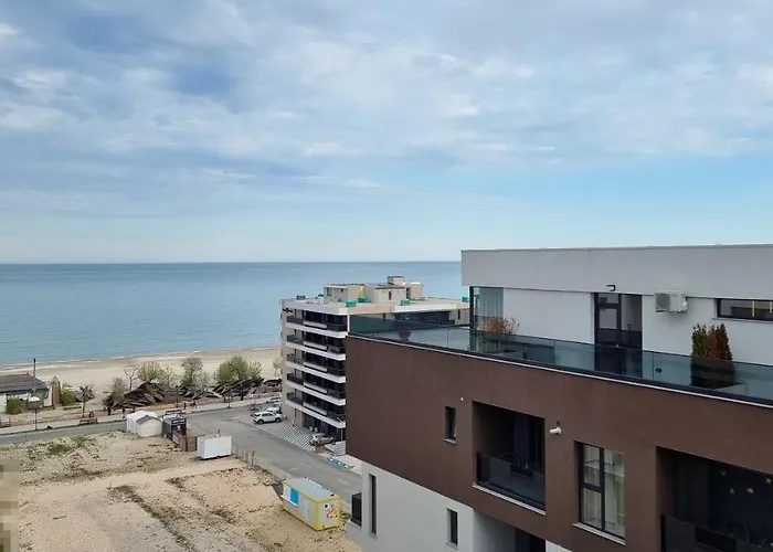 Cityapart 7 - In Mamaia Nord, Langa Plaja, Cu La Mare Navodari