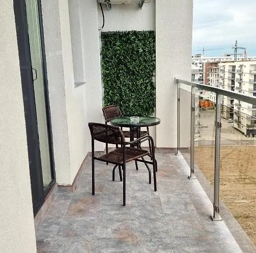 Cityapart 7 - In Mamaia Nord, Langa Plaja, Cu La Mare Daire Navodari