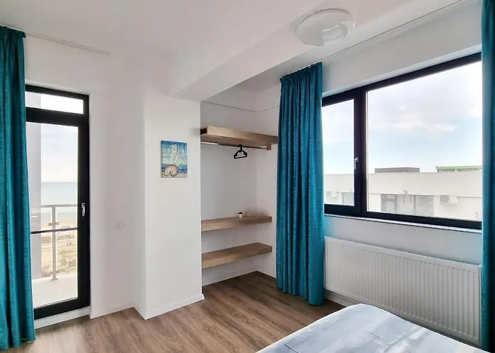 Cityapart 7 - In Mamaia Nord, Langa Plaja, Cu La Mare Navodari