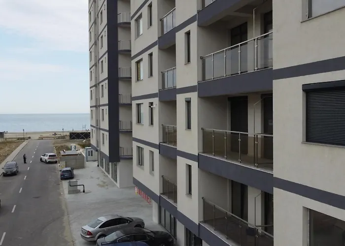 Daire Cityapart 7 - In Mamaia Nord, Langa Plaja, Cu La Mare