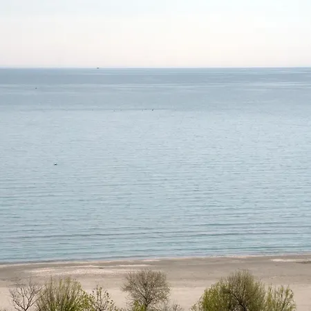 Cityapart 7 - In Mamaia Nord, Langa Plaja, Cu La Mare * Năvodari