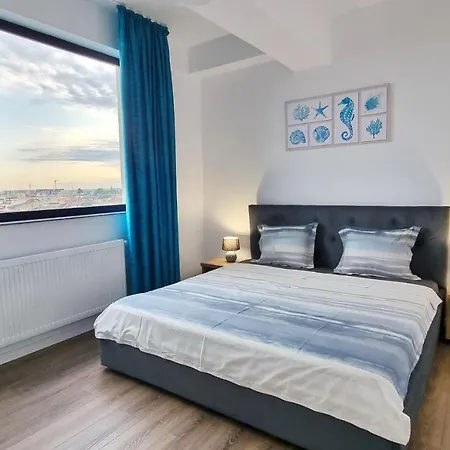 Cityapart 7 - In Mamaia Nord, Langa Plaja, Cu La Mare * Năvodari
