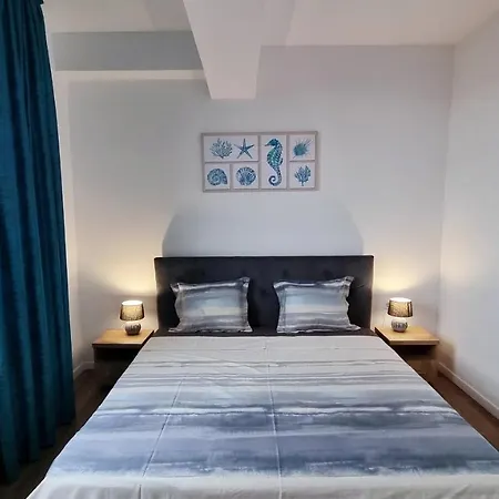 Cityapart 7 - In Mamaia Nord, Langa Plaja, Cu La Mare Διαμέρισμα *