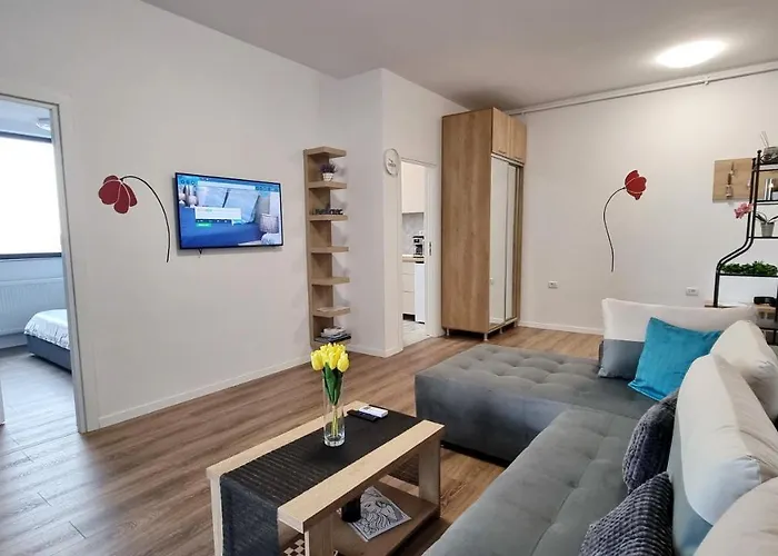 Cityapart 7 - In Mamaia Nord, Langa Plaja, Cu La Mare Daire Navodari