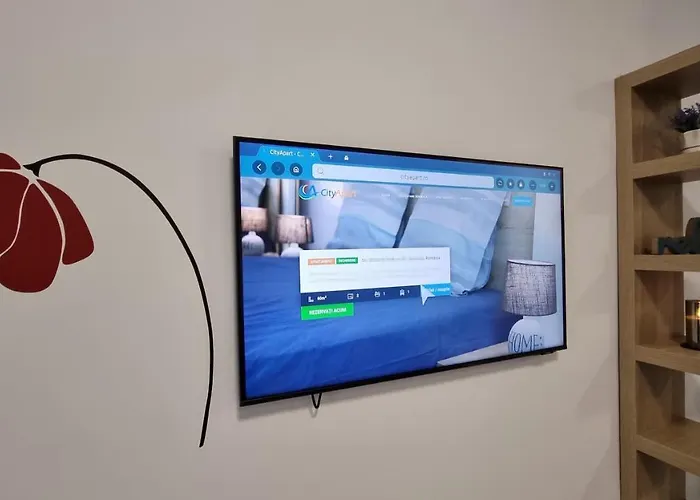 Cityapart 7 - In Mamaia Nord, Langa Plaja, Cu La Mare