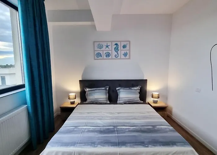 Cityapart 7 - In Mamaia Nord, Langa Plaja, Cu La Mare Daire *